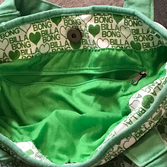 BillaBong beach bag - Picture 4 of 4